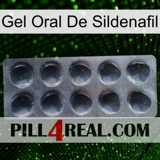 Sildenafil Oral Gel 30